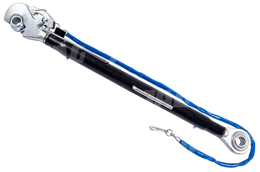 JAG98-0487 Łącznik górny z hakiem, kat.3-3