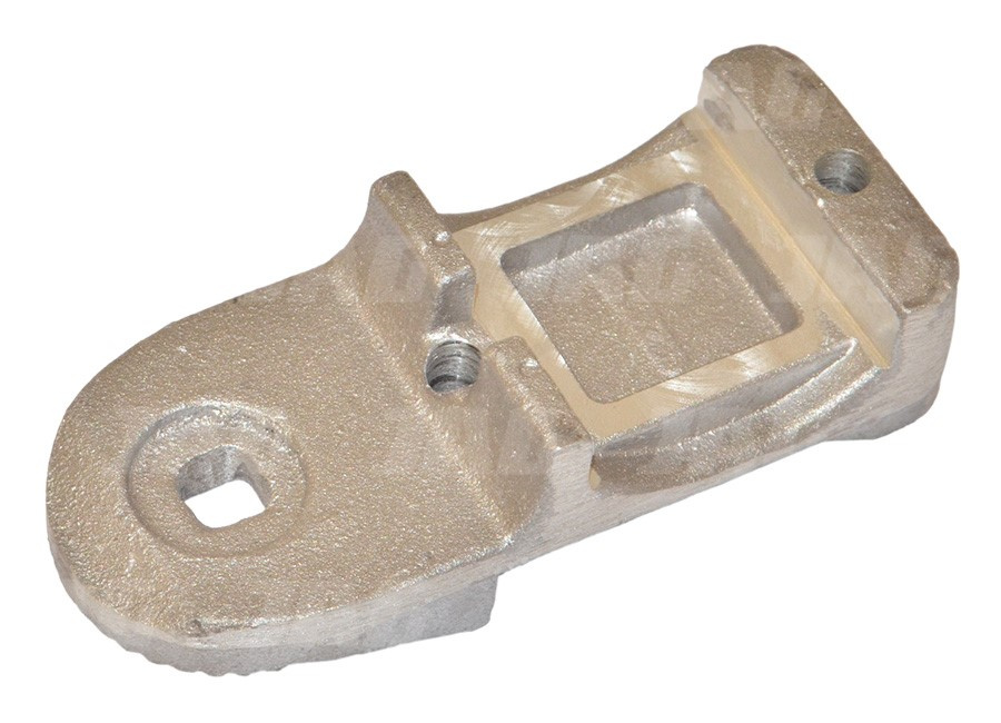 JAG55-0016 Mocowanie nagarniacza słomy, AGRICOLA 59.218 NEW HOLLAND 80624381