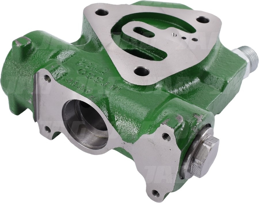 AL172261 Blok zaworów rozdzielacza, JOHN DEERE AL172261