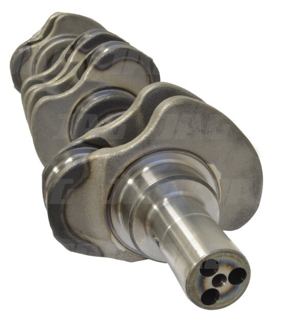 ZZ90242 Wał korbowy Perkins 6 cyl. 1106D (3/12 otworów) - Forged