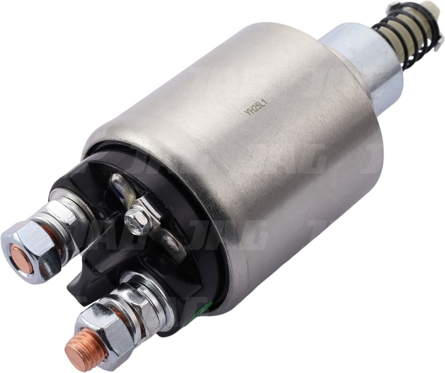AL25268 Elektromagnes rozrusznika, BOSCH 0331402504 0331402004