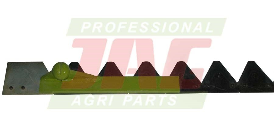 JAG01-0052 Kosa CLAAS 2,60m /JAG sections/ kpl. JAG PREMIUM, CLAAS 0006106420 0006112090