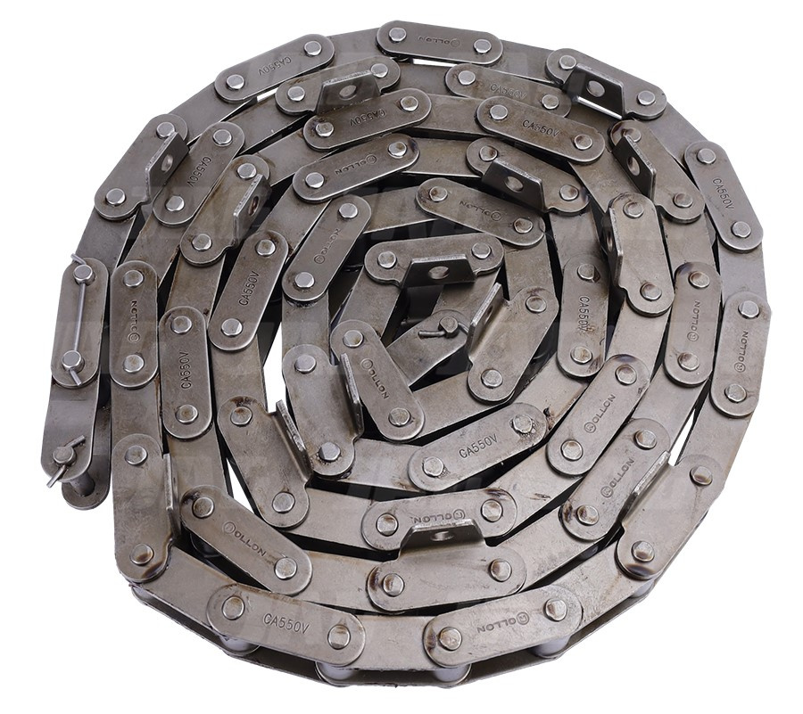AZ34238 Łańcuch podajnika pochyłego zewnętrzny ROLLON-SOLID