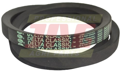 22X01625LI/1690Ld Pas klinowy C64 GATES DELTA CLASSIC, AGCO 418209M2 418209M1