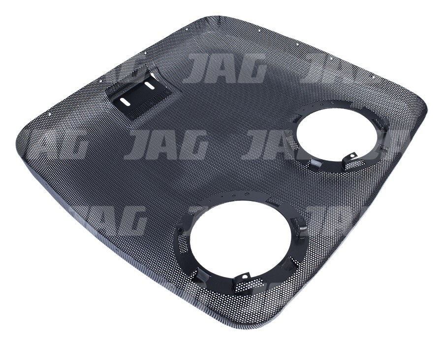 3787203M3 Grill maski, MASSEY FERGUSON 3787203M3