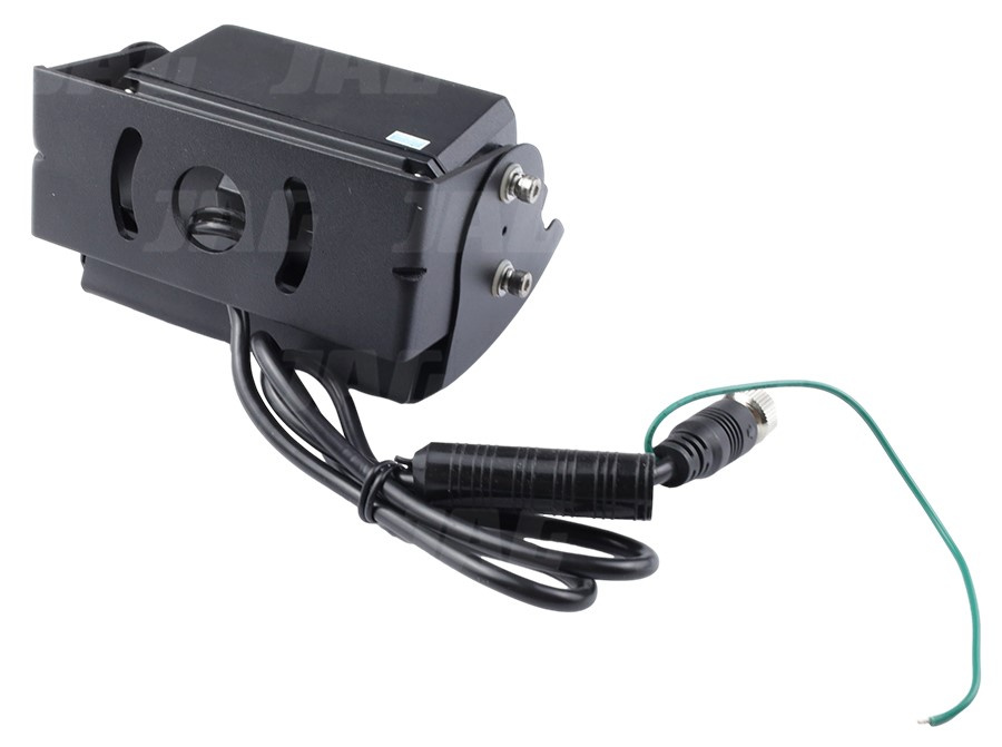 JAG97-0014 Kamera do monitoringu przewodowa, 600TVL, 12 Diod IR, IP69K, na tył