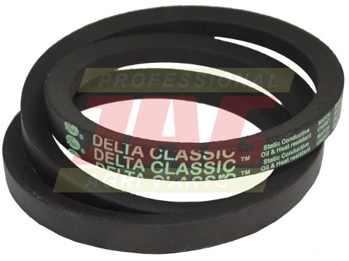 17x1250Li/1290Ld B49 Pas klinowy Gates Delta CLASSIC