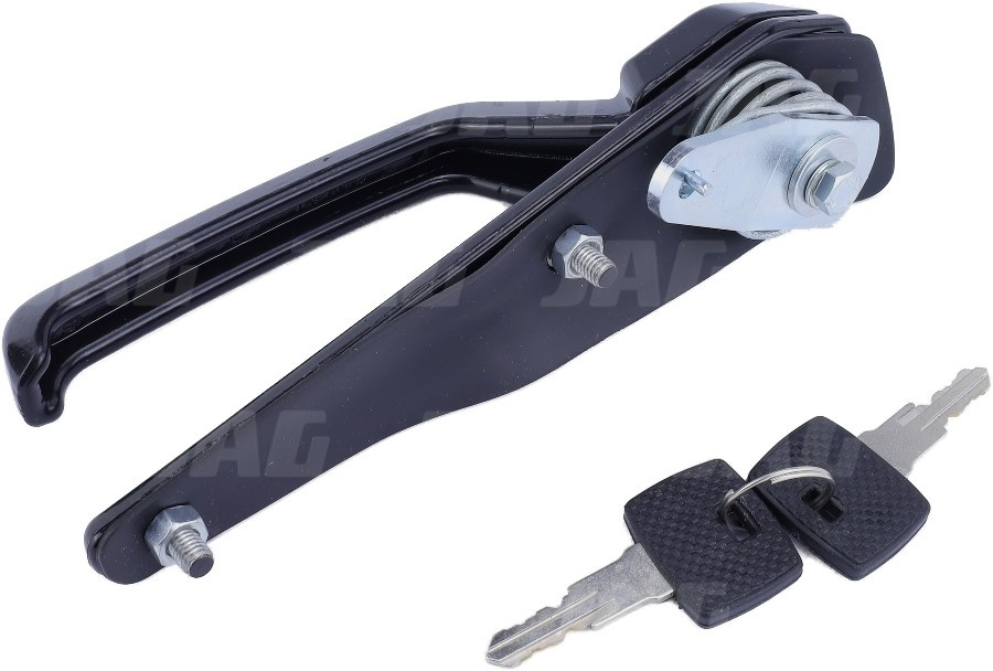 5108392 Klamka drzwi lewa, FIAT 5108392