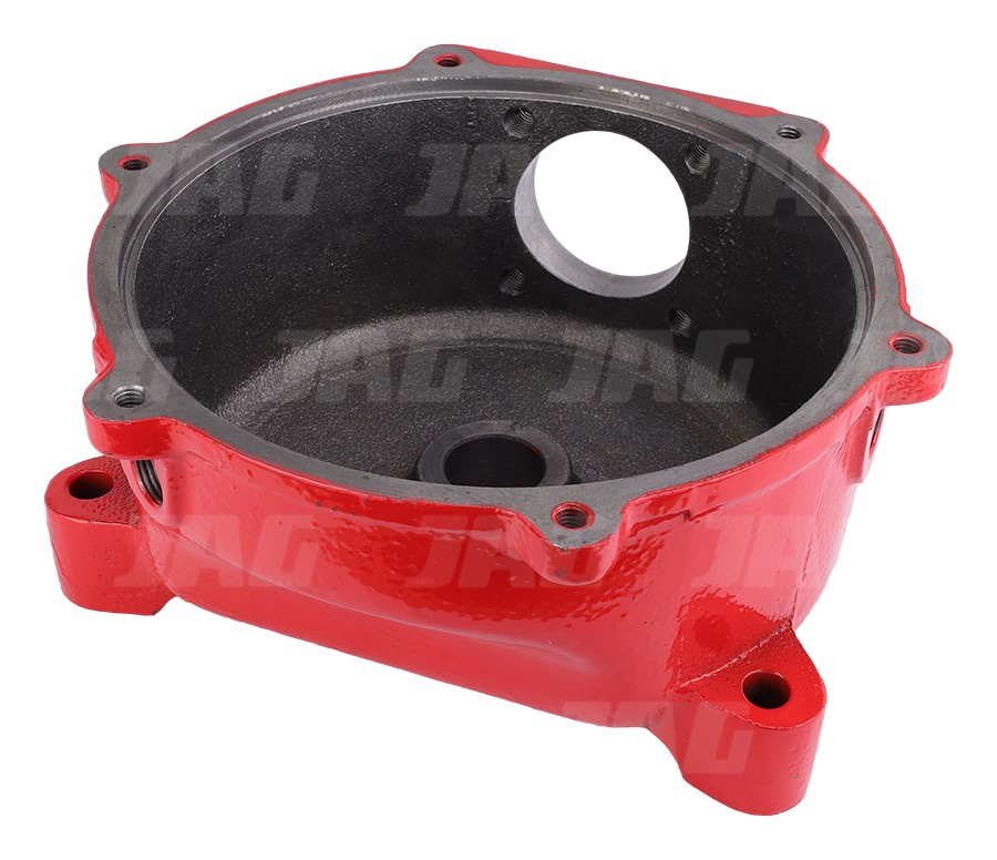JAG11-0057 Obudowa przekładni napędu kosy JAG PREMIUM, MASSEY FERGUSON 236566M1 261444M