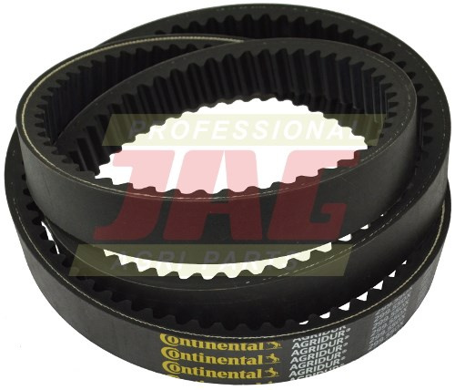 299.550X Pas wariatorowy CONTINENTAL AGRIDUR, FORTSCHRITT 4250121885 4250121882