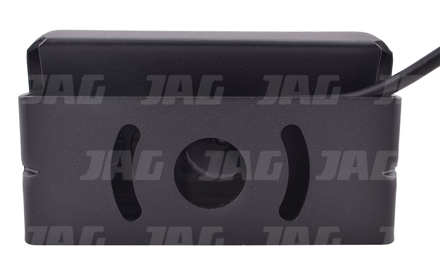 JAG97-0016 Kamera do monitoringu przewodowa, 600TVL, 12 Diod IR, IP69K, na przód