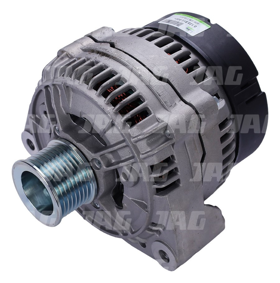 AL166646 Alternator 12V, 115A, JOHN DEERE AL166646 AL114093