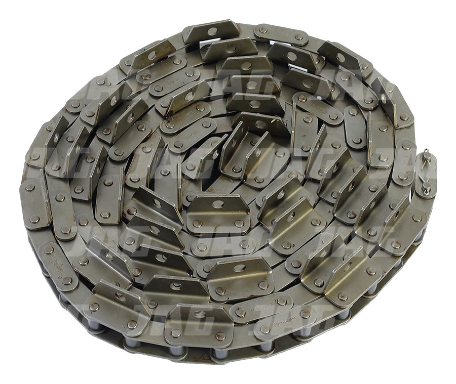 38.4VB/2K1JA/J2A Łańcuch podajnika pochyłego ROLLON-SOLID