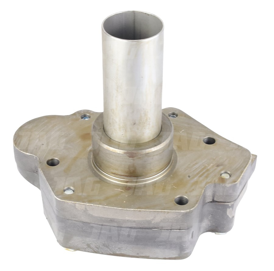 AL120106 Pompa hydrauliczna (pojedynczy wpust) + AL68435, JOHN DEERE AL120106 AL39355