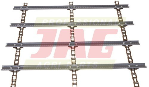 JAG04-0423 Przenośnik łańcuchowy kompletny JAG, CLAAS 0006451512