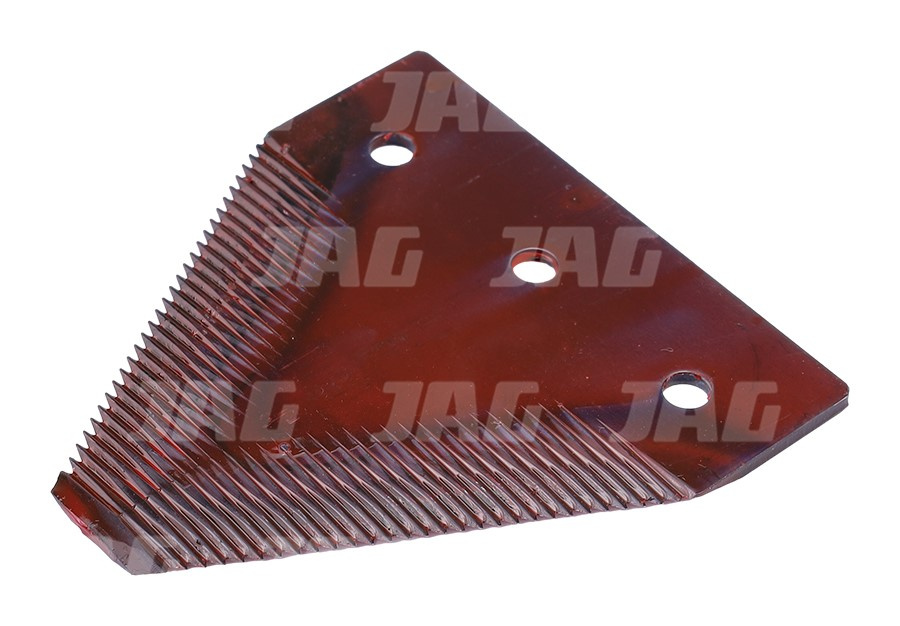 JAG01-0023 Nożyk kosy dolno nacinany DIN80 RADURA