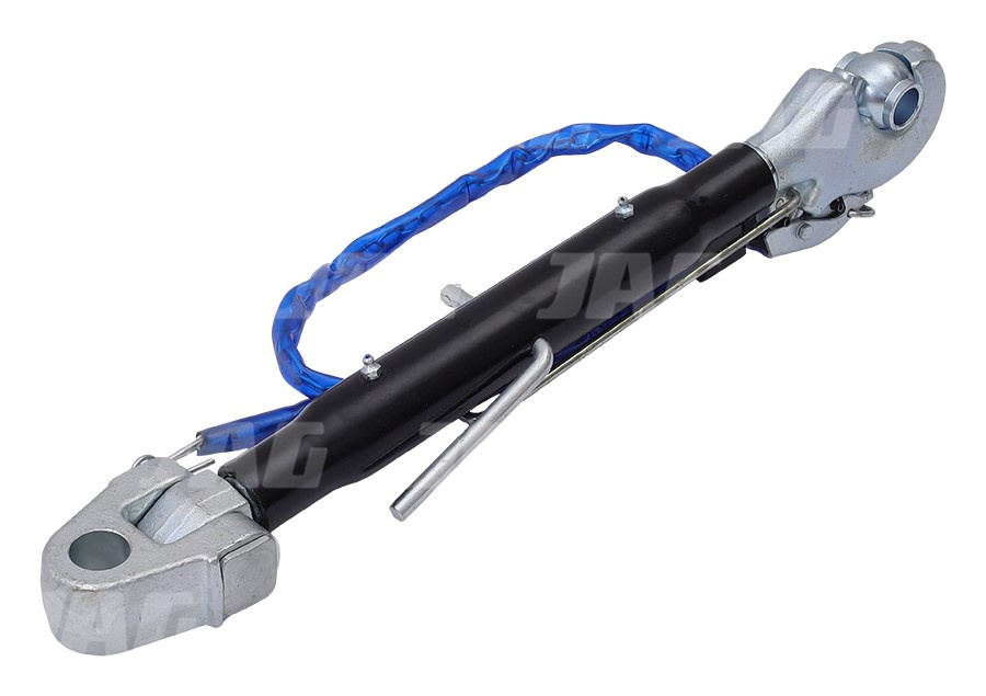 JAG98-0032 Łącznik Górny z hakiem i głowicą widełkową, kat. 3-2, M36X3