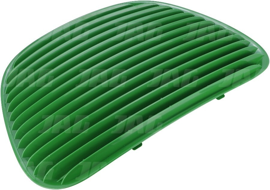 L157395 Kratka boczna maski lewa, JOHN DEERE L157395