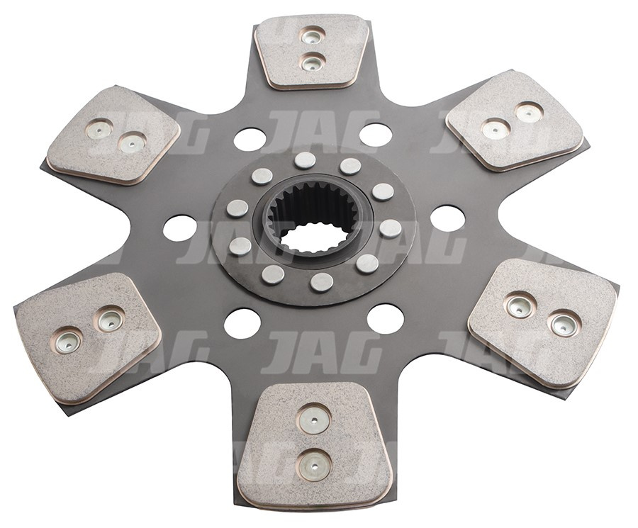 (4058) Tarcza sprzęgłowa ciągnika MF3610, MASSEY FERGUSON 3615367M1 3381990M1