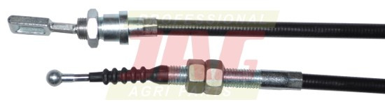 Linka sprzęgła Volvo 830