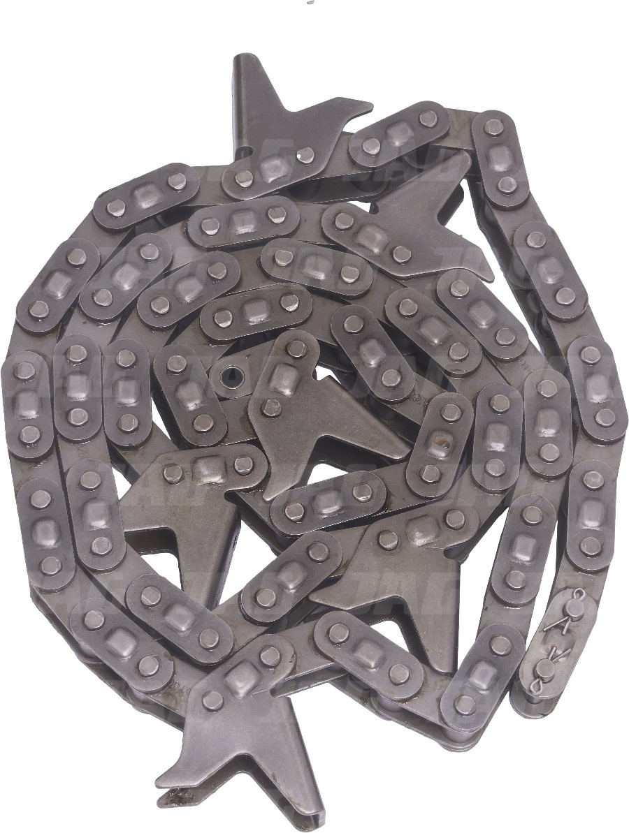 JAG83-0013 Łańcuch wciągający 76 ROLEK (6 mocowań) ROLLON-SOLID, GERINGHOFF 034851 034859