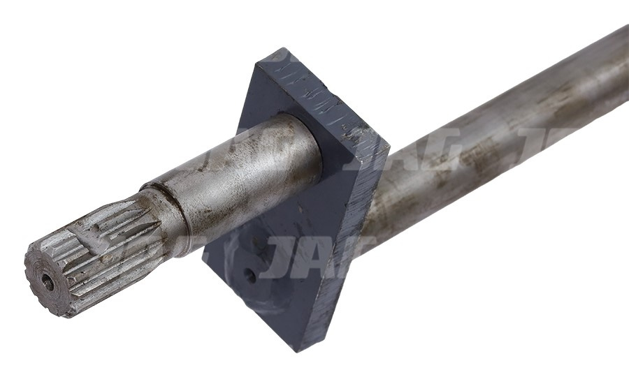 JAG02-0325 Wałek bębna wciągającego 1092MM, CLAAS 0006260501 0006261020