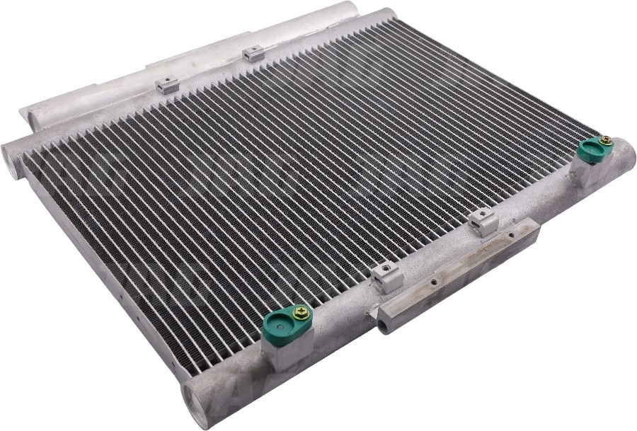 47981847 Skraplacz klimatyzacji Premium, CNH 47981847 84485540