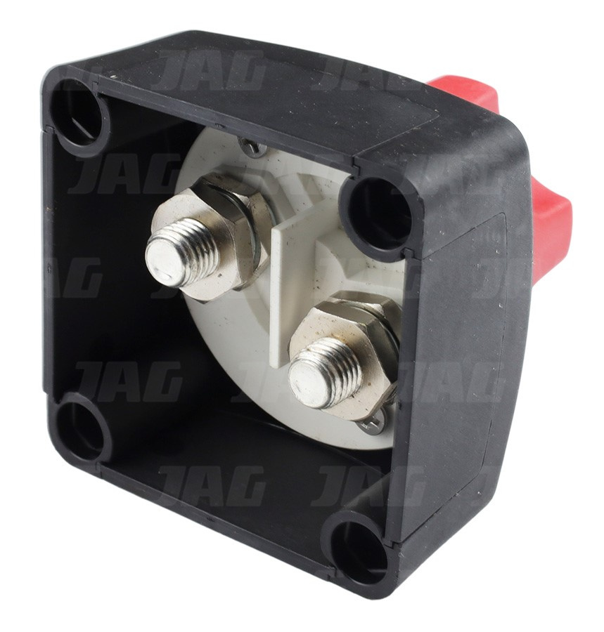 7700073704 Wyłącznik główny 50 VDC 275 A / 1250 A , akumulator, CLAAS 7700073704 FENDT X830020040