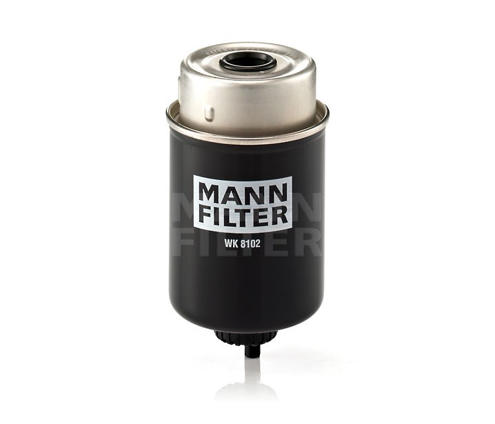 JAG61-0067 Filtr paliwa MANN FILTER