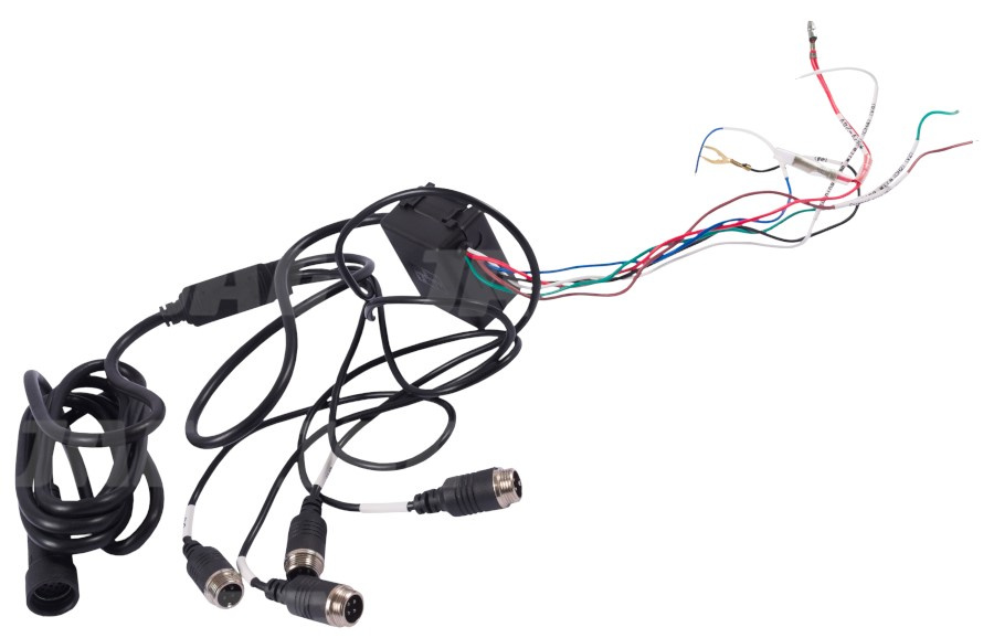 JAG97-0024 Monitor przewodowy 7