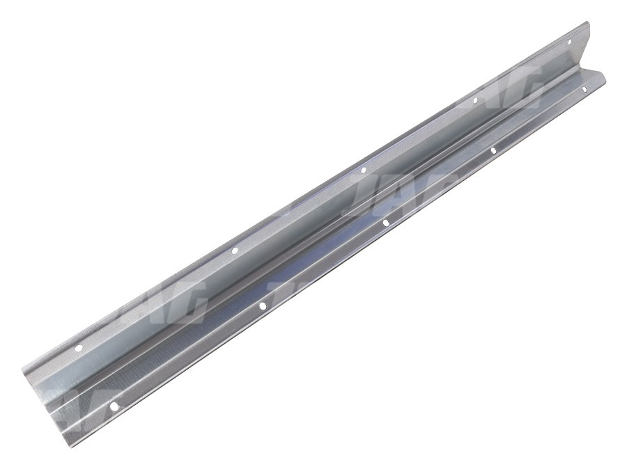 JAG05-0006 Blacha odrzutnika słomy 1320mm JAG PREMIUM