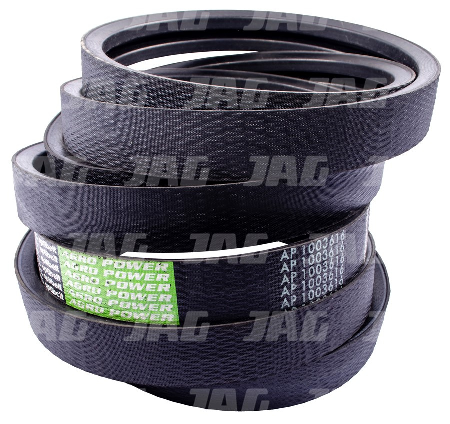 AP1003616 Pas zespolony OPTIBELT AGRO POWER, CNH 89506463 DEUTZ FAHR 6215243