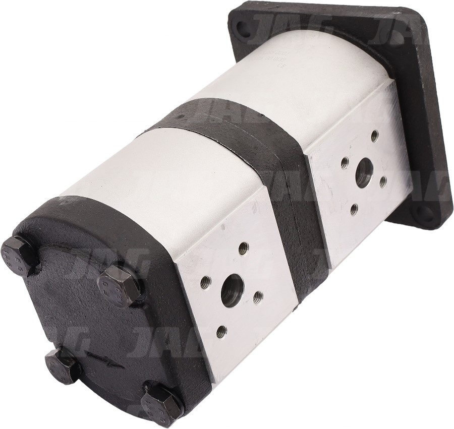 JAG95-0201 Pompa hydrauliczna 19+11cc, NEW HOLLAND 47129337 0517665307