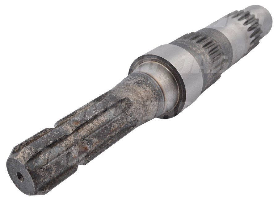 3321752M1 Końcówka wałka przekaźnika mocy, RENAULT 7700045721 MASSEY FERGUSON 3321752M6