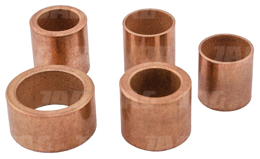 46/65-701/0 Zestaw tulejek rozrusznika miedziane R-11
