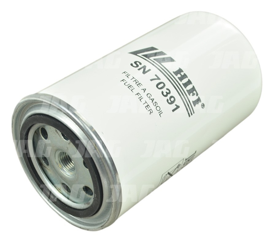 799968 Filtr paliwa HIFI, HIFI SN70391 DEUTZ FAHR 04130241