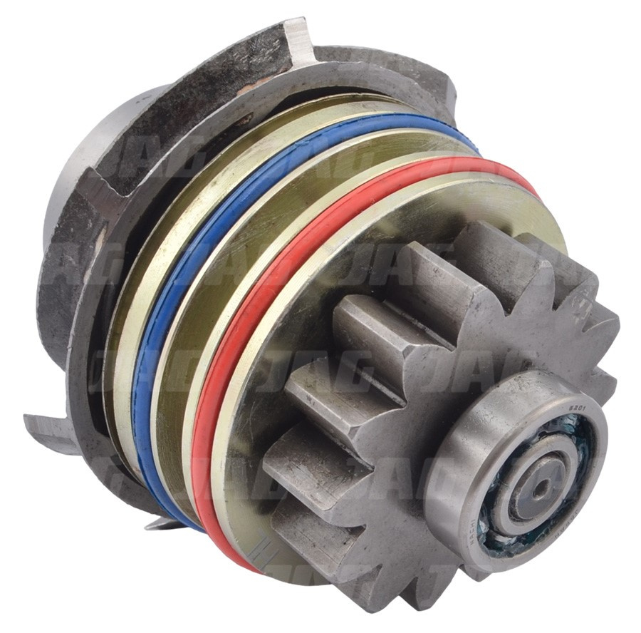 RE523828 Pompa wody ENPACO, JOHN DEERE RE530194 RE523828