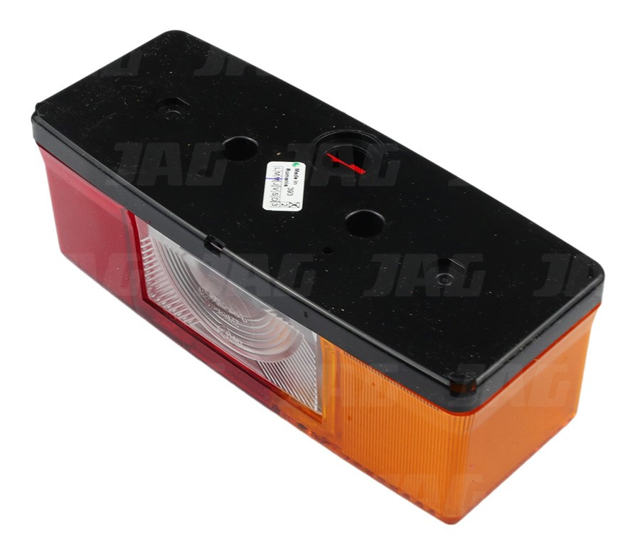 AL32071 Lampa tylna lewa Hella