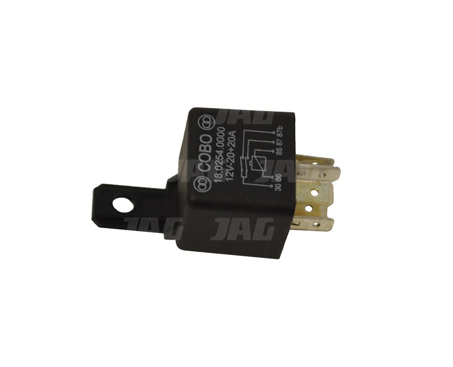 18.0254.0000.01 Przekaźnik COBO, COBO 18.0254.0000.01 SAME 2.7659.019.0/10