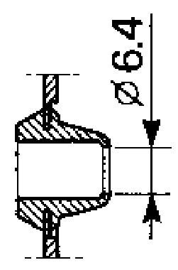 02.1297.0000.41 Lampa hamowania prawa/lewa COBO
