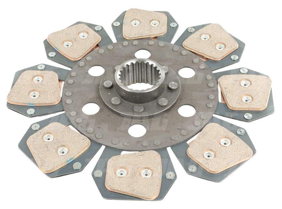 3301230M92 Tarcza sprzegła SAFFA