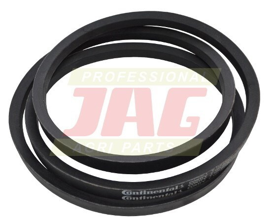 22x2642Li/2701Ld C104 Pas klinowy CONTINENTAL, JOHN DEERE Z59322 Optibelt AP1000640