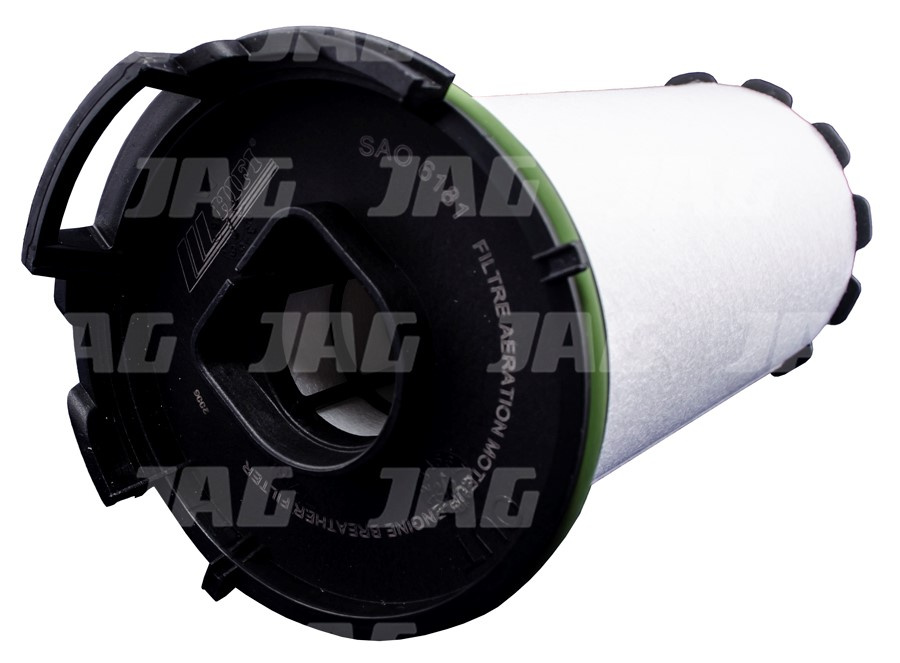 JAG61-0058 Filtr przewietrzania silnika HIFI, JOHN DEERE DZ105796 SF-FILTER SBL88070