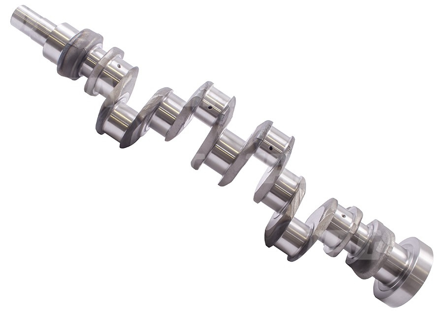 JAG99-0009 Wał korbowy na simmering Perkins 6cyl 3dziury/uszczelniacz 3637404M91 - Forged