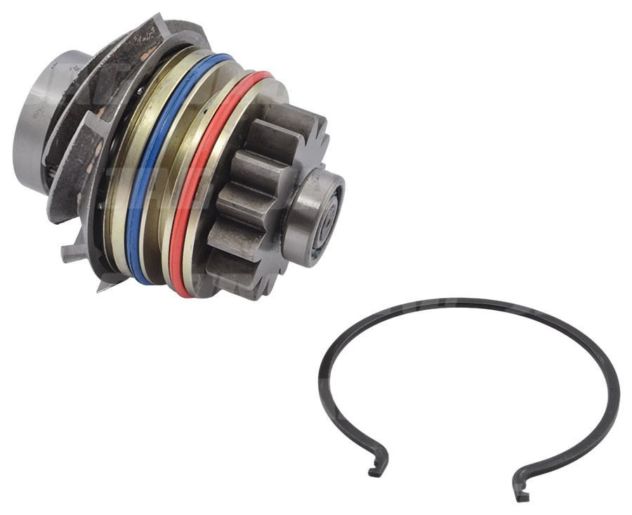 RE523828 Pompa wody ENPACO, JOHN DEERE RE530194 RE523828