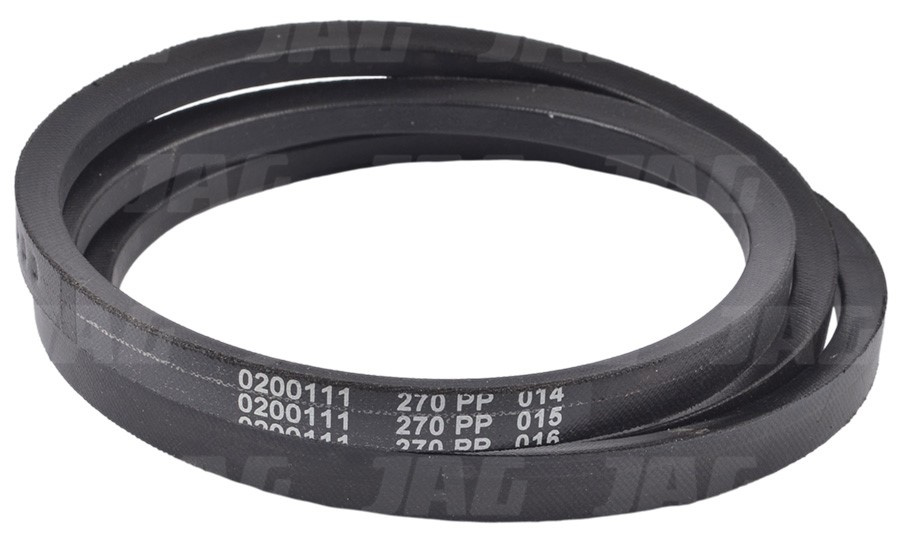 0200111 Pas klinowy GATES AGRI, JOHN DEERE HXE38073 Z24833