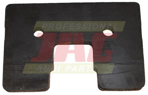 JAG99-1340 Łopatka gumowa