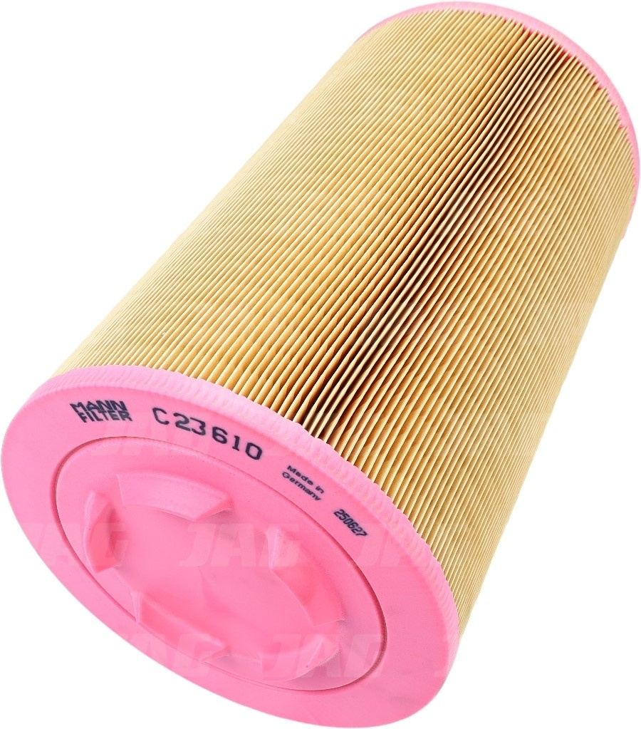 JAG62-0021 Filtr powietrza MANN FILTER, Mann-Filter C23610 DONALDSON P782104