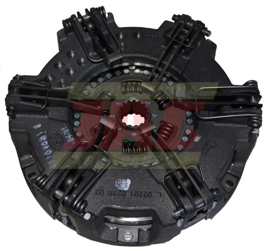 84478095 Docisk - sprzęgło dwutarczowe LUK, LuK 231010511 CASE IH 84478095