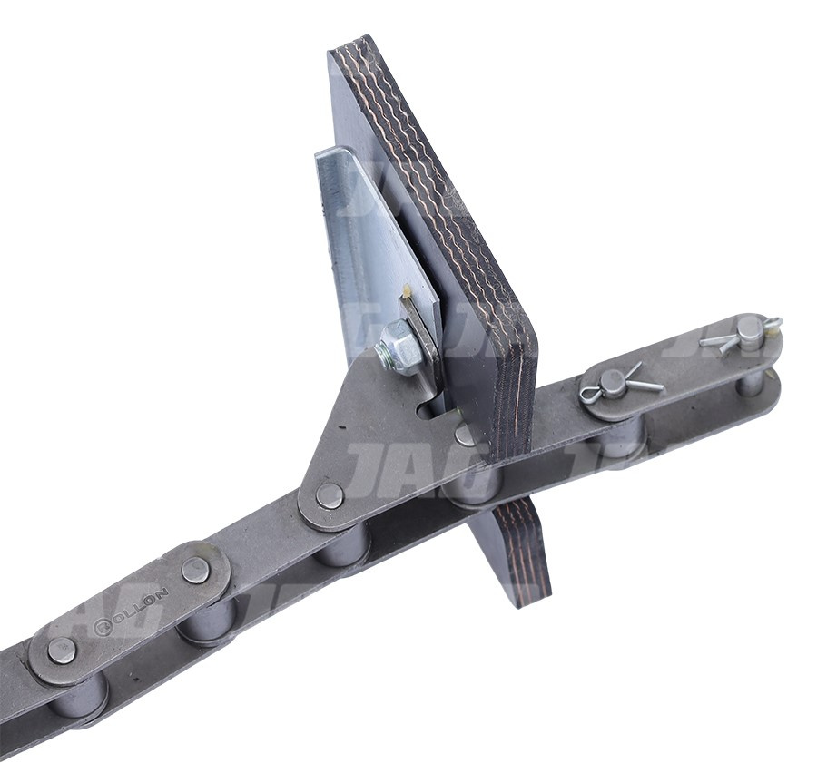 JAG04-0099 Przenośnik łańcuchowy kompletny (łopatki skręcane) JAG, CLAAS 0006627160